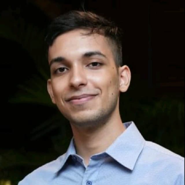 Shivam S.