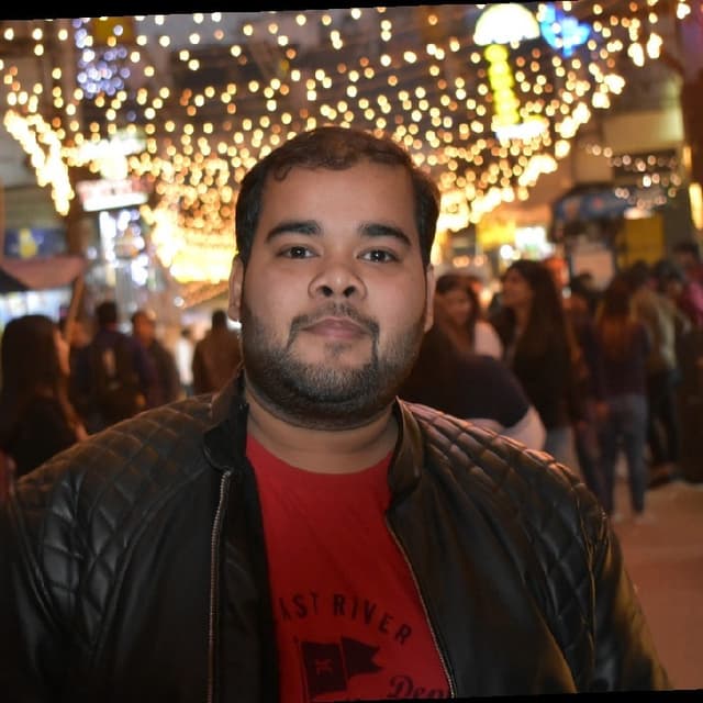 Shivam Tiwari