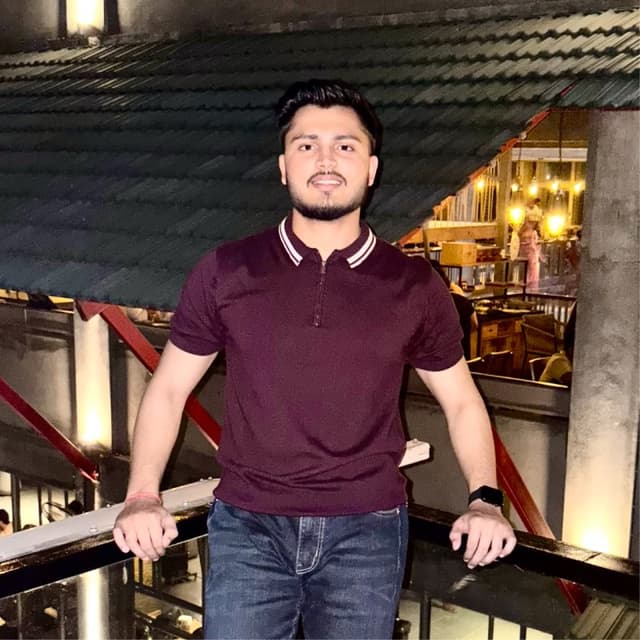 Shivam  Todwal