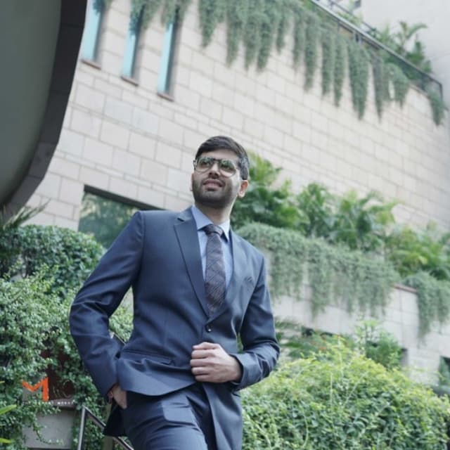 Shivang Baijal