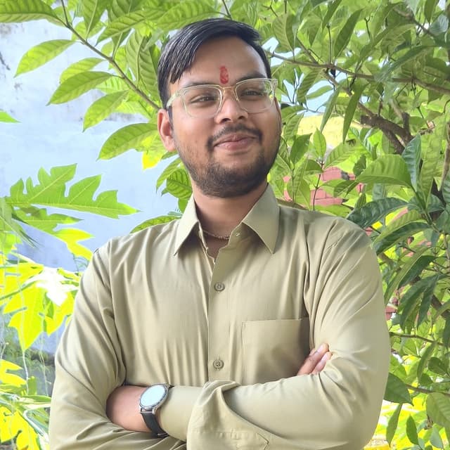 Shivang Kushwaha