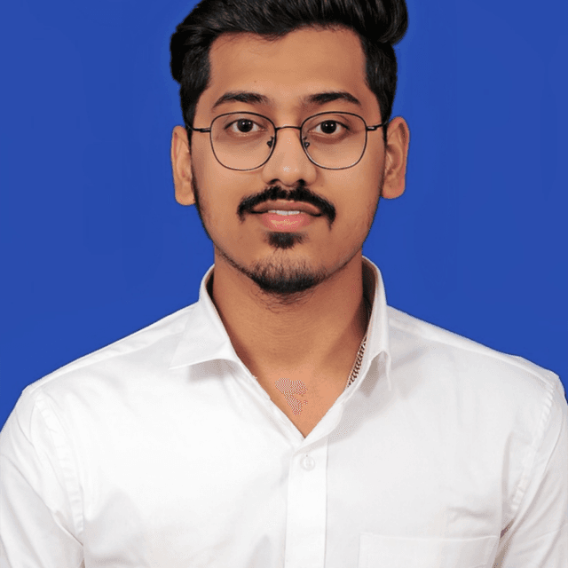 Shivang S Konde