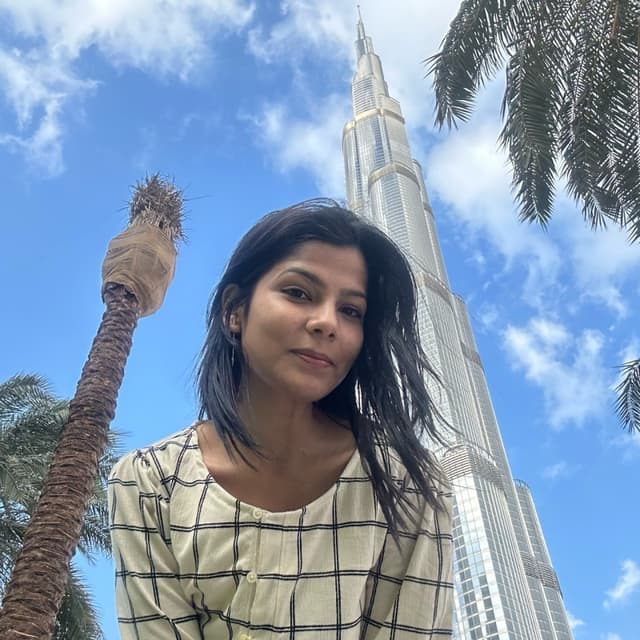 Shivangi S.
