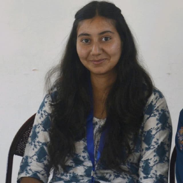 Shivangi Bhatt