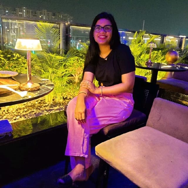 Shivangi Goswami