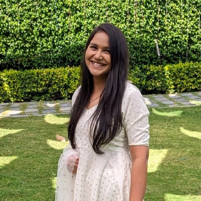 Shivangi Jain