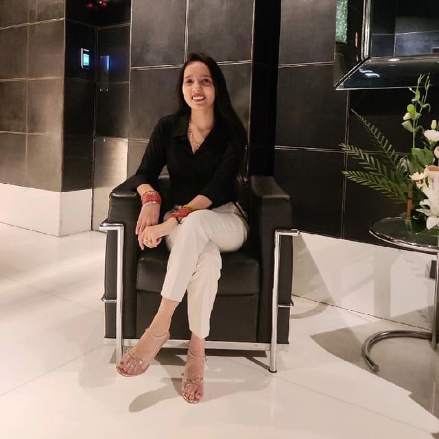Shivangi Johri