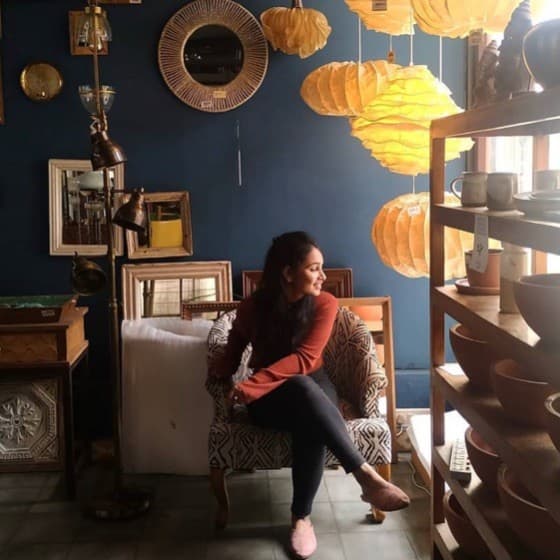 Shivangi Roy
