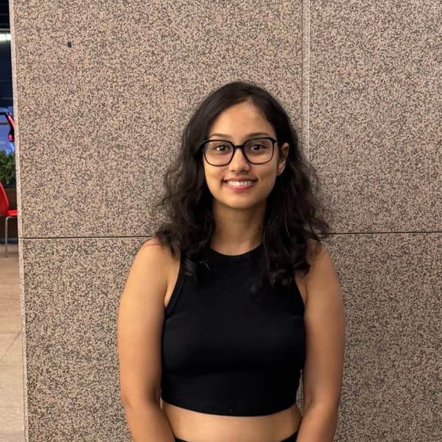 Shivangi Goel