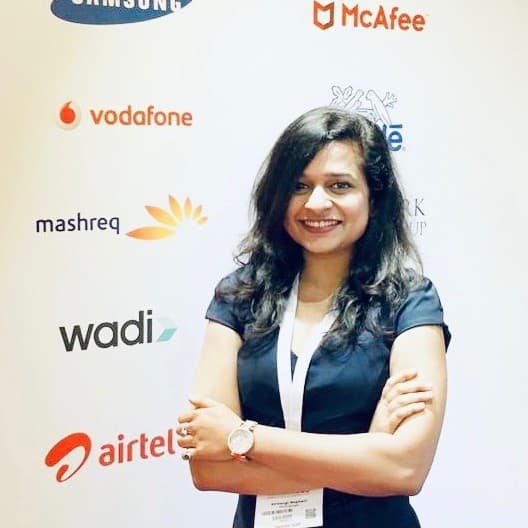 Shivangi Boghani