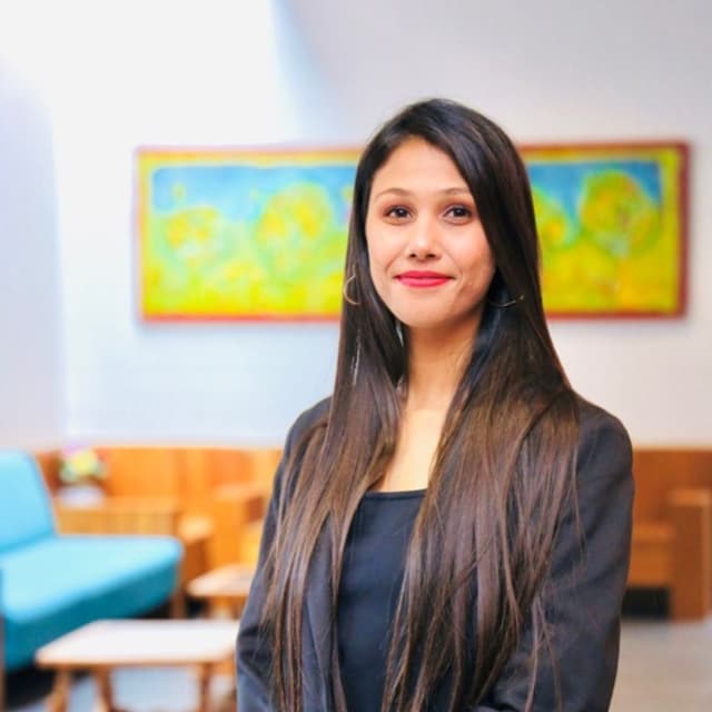 Shivangi Jariwala