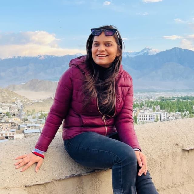 Shivangi kesharwani