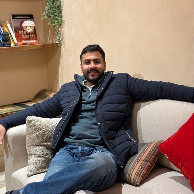 Shivang Monga