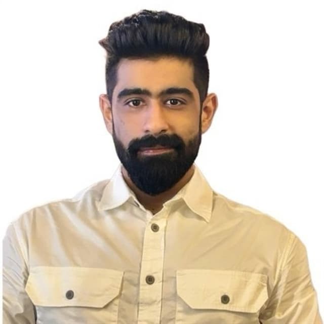 Shivang Soin