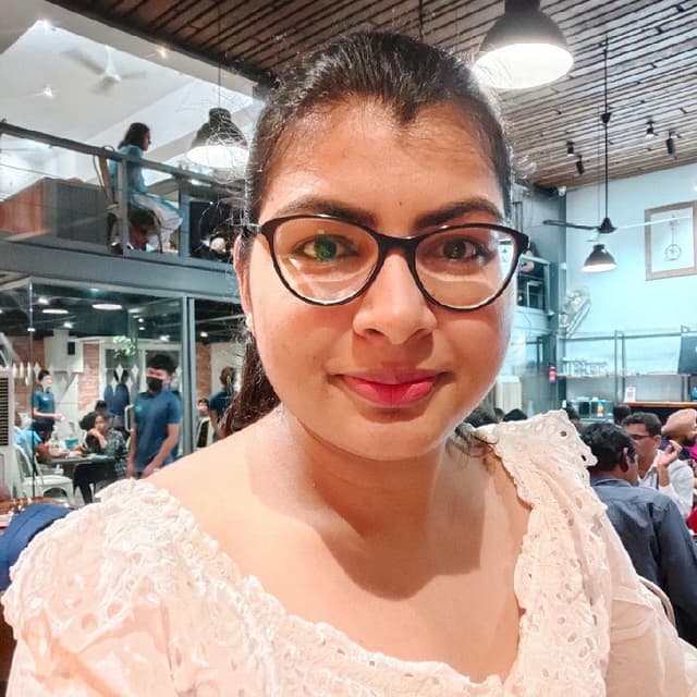 SHIVANI .