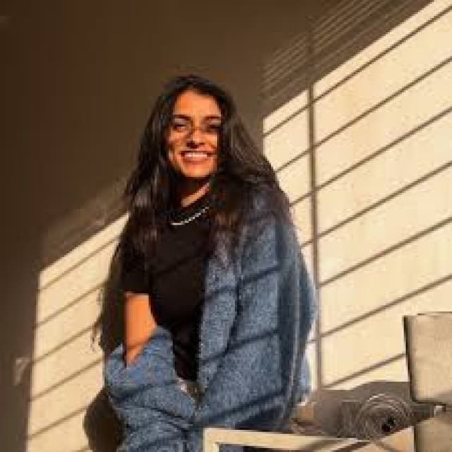 Shivani Arya
