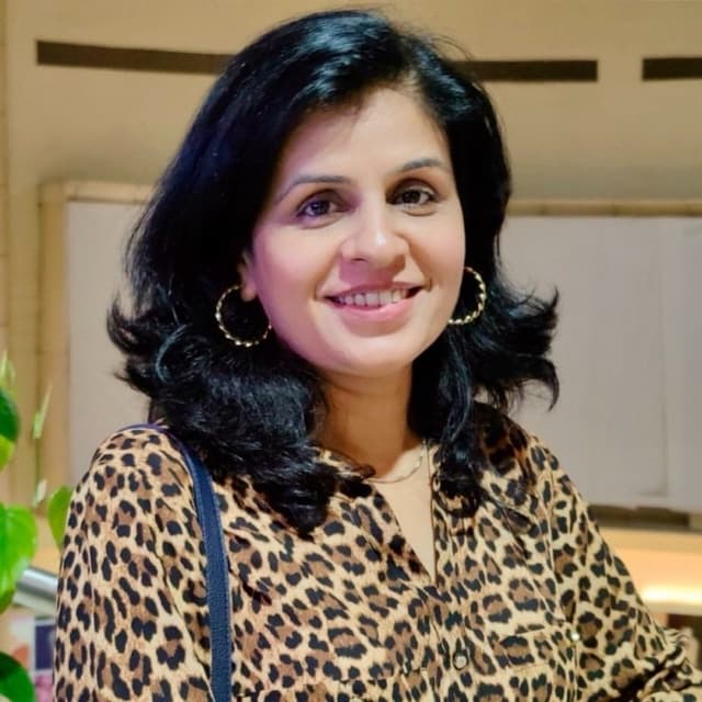 Shivani Bahl
