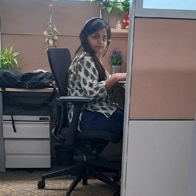 Shivani Bansal