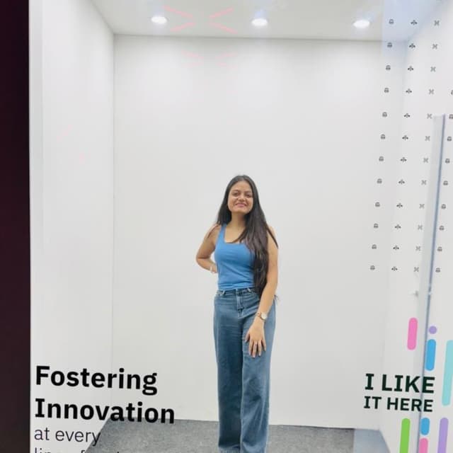Shivani Bansal 