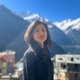 Shivani Bhargove