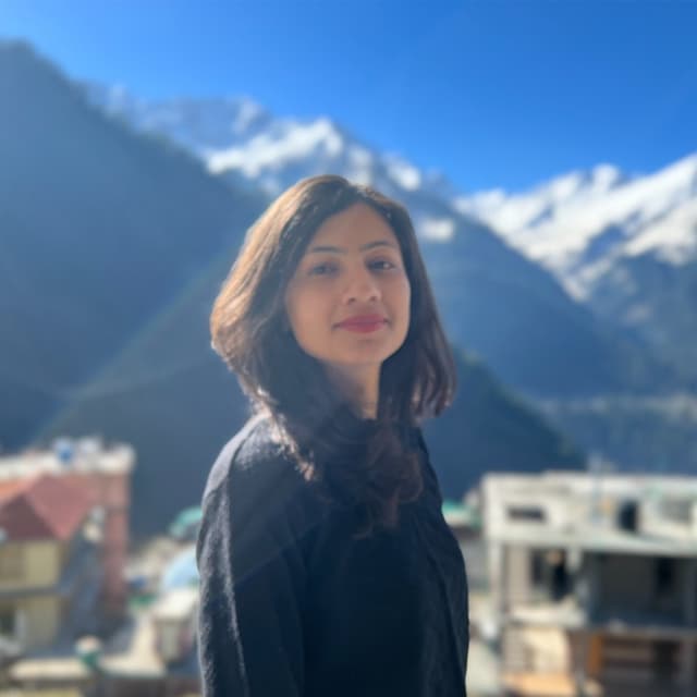 Shivani Bhargove