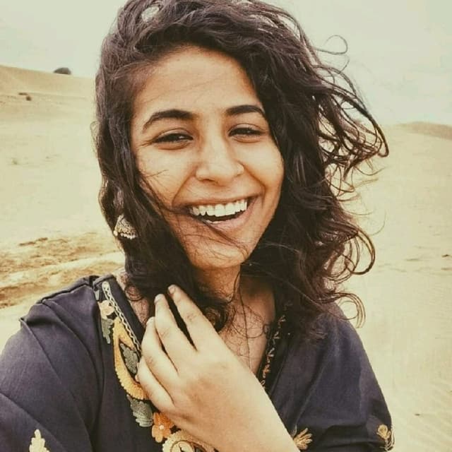 Shivani Bohare