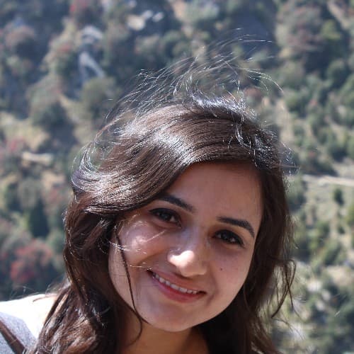 Shivani Choudhary