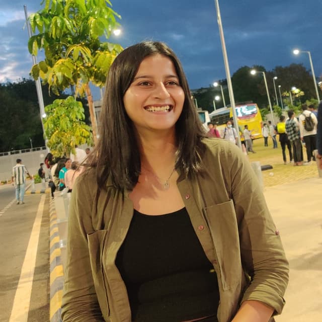Shivani Dhiman