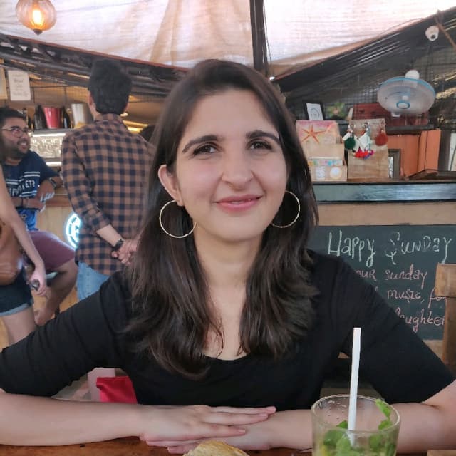Shivani Dosajh