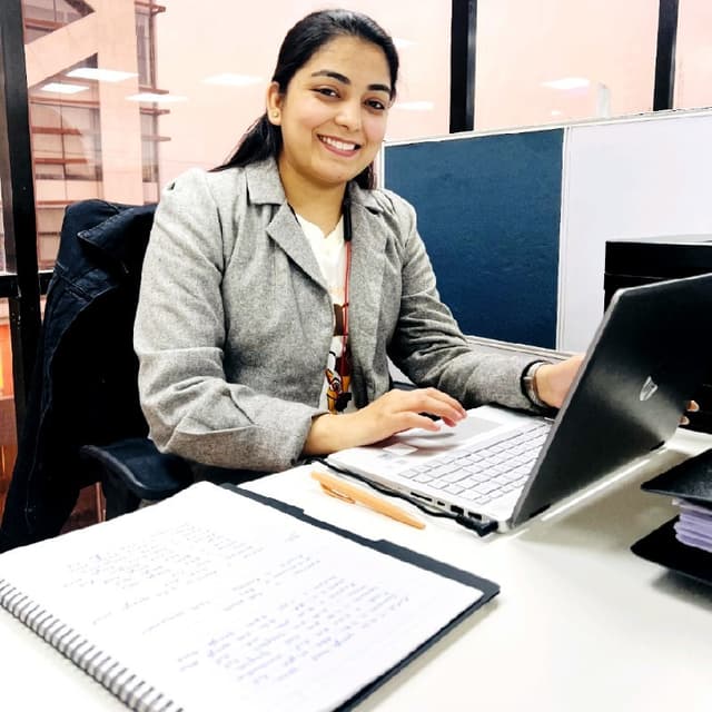 Shivani Gupta