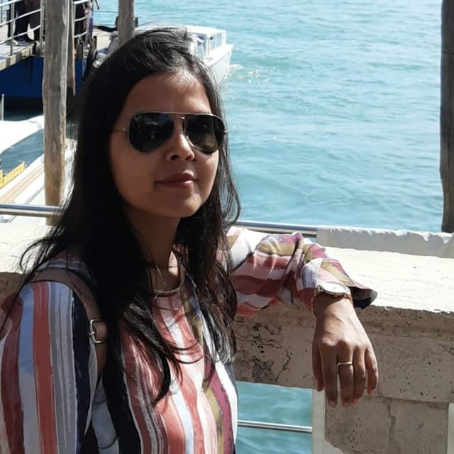 Shivani Jain