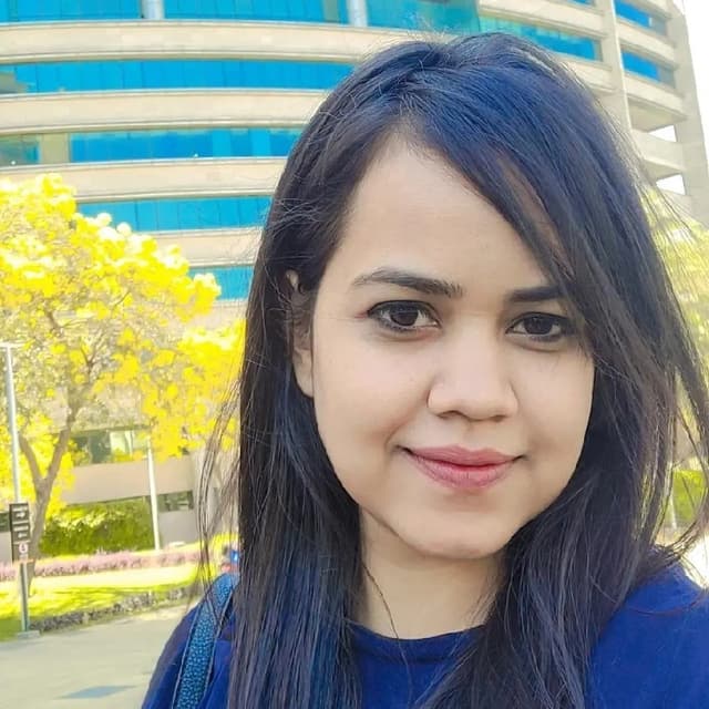 Shivani jha