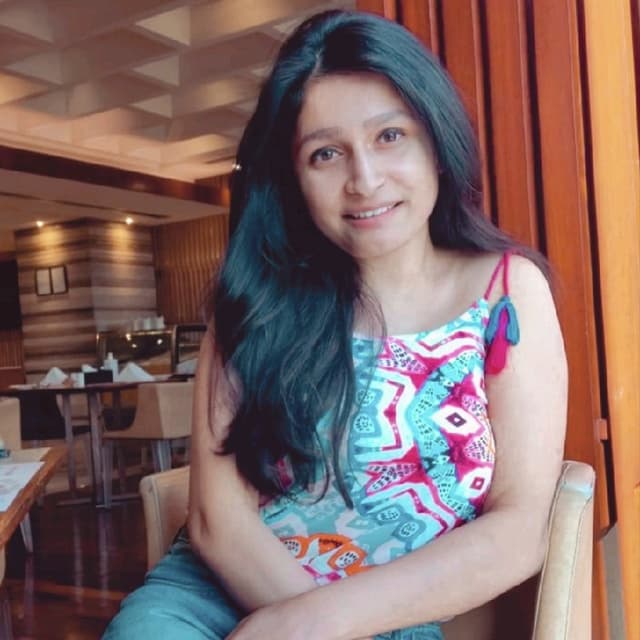 Shivani  Mahajan