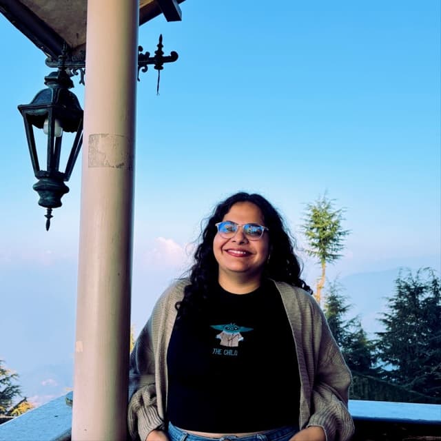Shivani Mishra