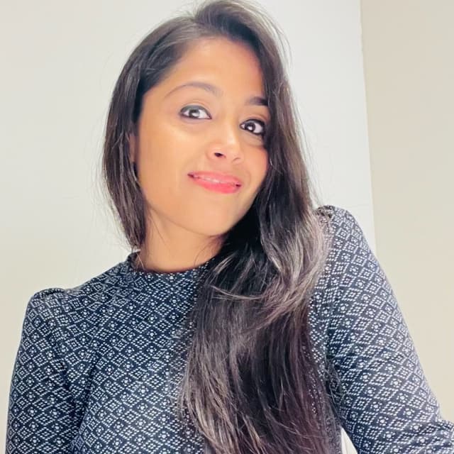 Shivani Mukherjee