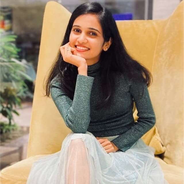 Shivani Naik