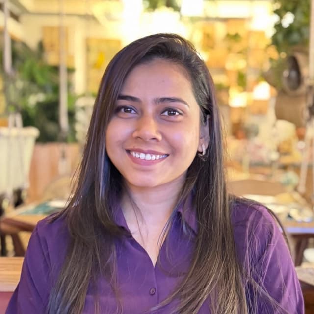 Shivani Saha