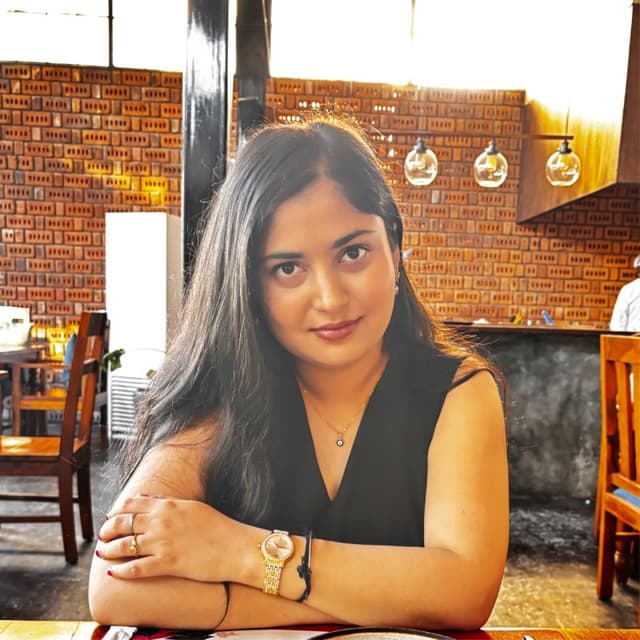 Shivani(Shiny) Jha