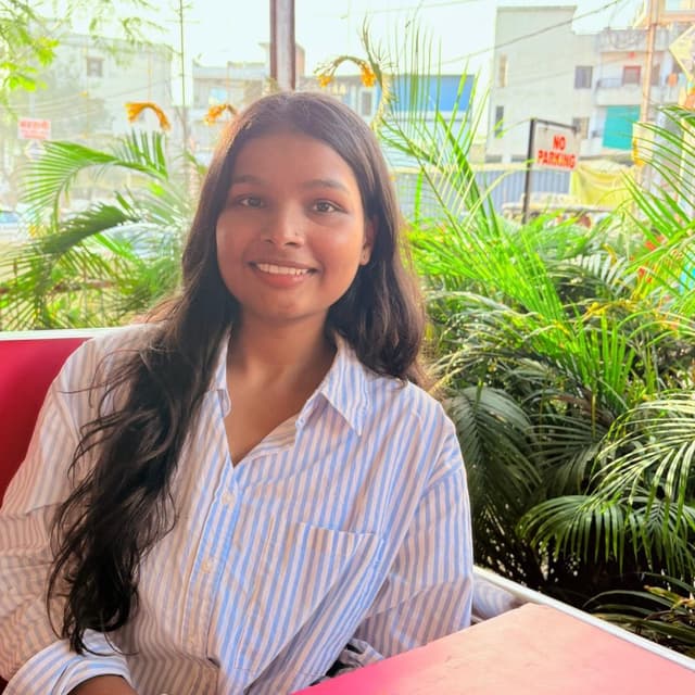 Shivani Sirsat