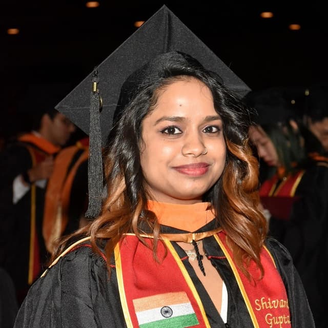 Shivani G.