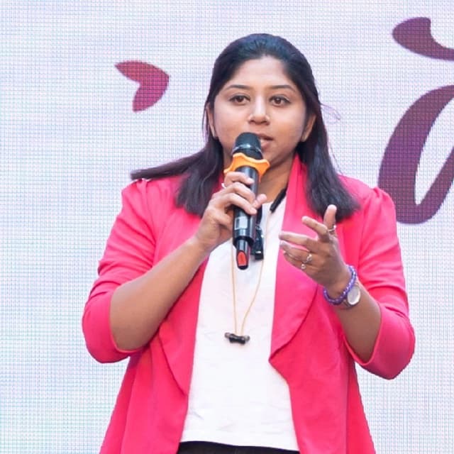 Shivani K.