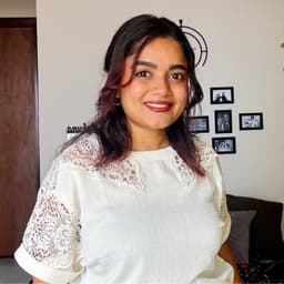 Shivani Modi Maurya