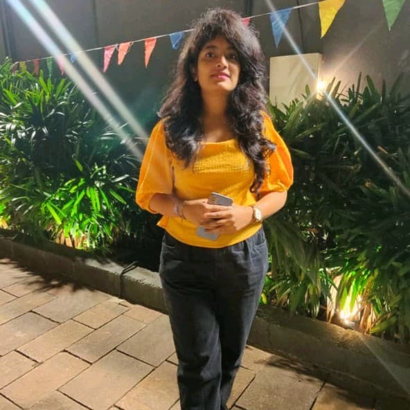 Shivani Pawade