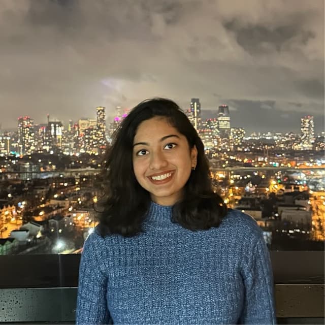 Shivani Rettiganti