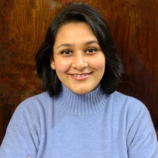 Shivani Sharan