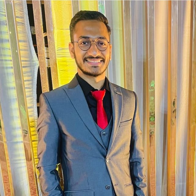 Shivank G.