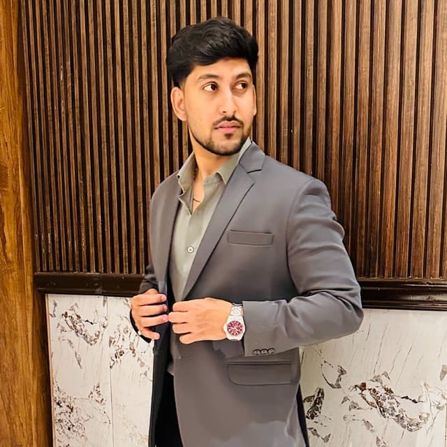 Shivank Sharma