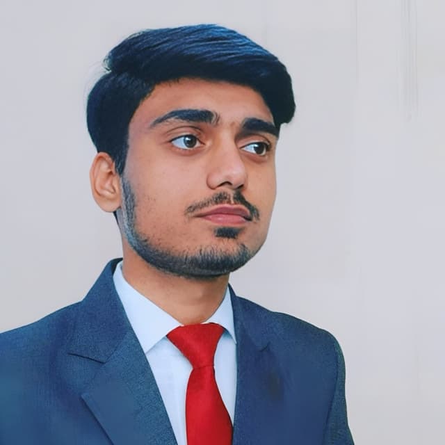 Shivank Pandey