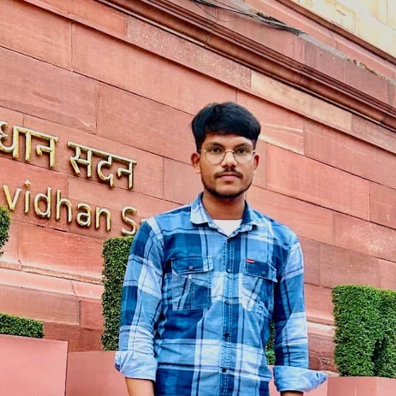 Shivank Kumar