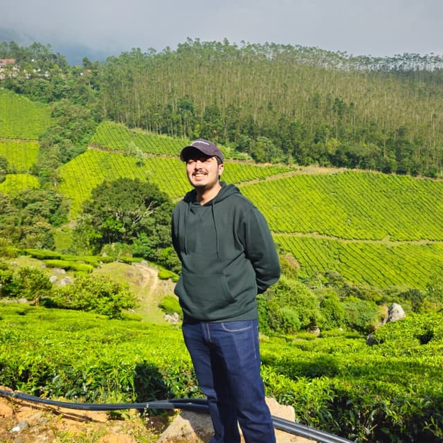Shivanng Puri